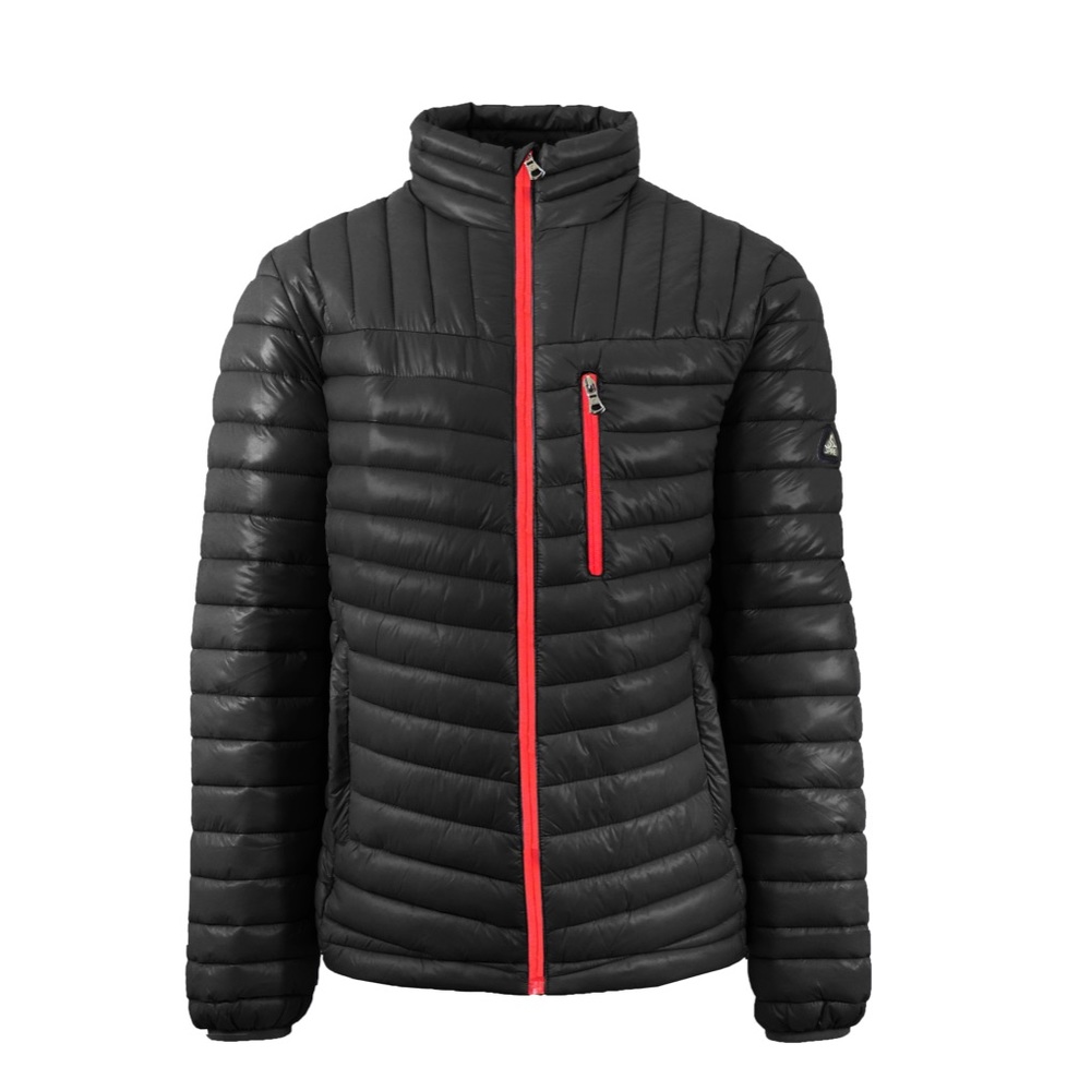 Spire By Galaxy Men's Lightweight Puffer Jackets